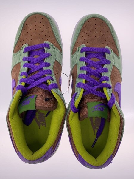 NIKE(ナイキ) / DUNK LOW SP_ダンク ロー SP/25.5cm/GRN/スウェード 