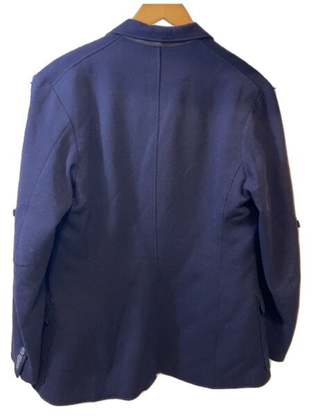 その他ブランド / 50s～/H.J.JANSSEN/テーラードジャケット/--/ウール/NVY/無地// その他ブランド(ソノタブランド) / 50s～/H.J.JANSSEN/テーラード
