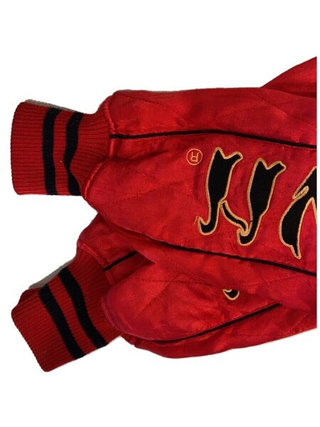 DOG TOWN / スカジャン/XL/レーヨン/RED/DTA-2264// DOG TOWN(ドッグタウン) / スカジャン/XL/レーヨン/RED/DTA-2264