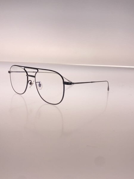 YUICHI TOYAMA / BOND/ツーブリッジ/メガネ/ティアドロップ/チタン/BLK/CLR/メンズ// YUICHI TOYAMA(ユウイチトヤマ) / BOND/ツーブリッジ/メガネ/ティア