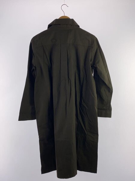 Plantation / コート/M/コットン/KHK/無地/PL63FA955 Plantation(プランテーション) / エイネット/コート/M/コットン/KHK