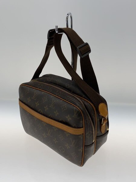 LOUIS VUITTON(ルイヴィトン) / リポーターPM_モノグラム・キャンバス_
