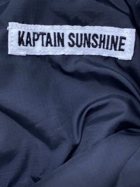 KAPTAIN SUNSHINE(キャプテンサンシャイン) / 22AW/Padding Blouson 