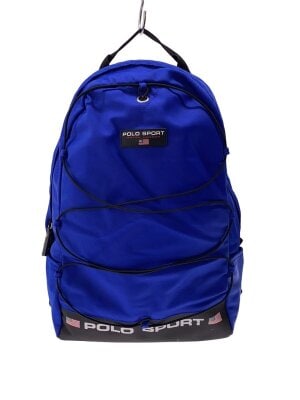 POLO SPORTのバックパック検索結果|古着・中古品の通販サイト セカンド