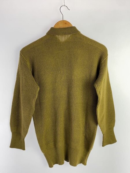 US.ARMY(ユーエスアーミー) / 40～50s/5ボタン/ヘンリーネック/ニット 