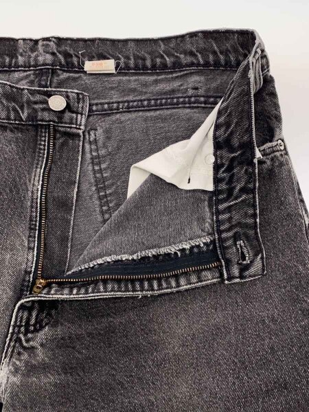 Levi's(リーバイス) / 90s/550/テーパードパンツ/W36 L32/コットン/BLK