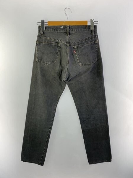 Levi's(リーバイス) / 80s/501/先染め/ストレートパンツ/28/デニム/GRY