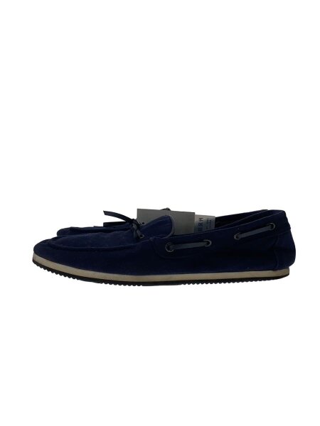 HERMES(エルメス) / デッキシューズ/40.5/NVY/キャンバス | 中古品の 