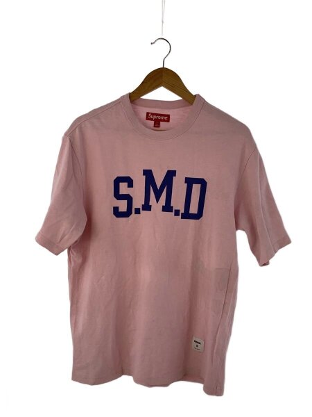 Supreme(シュプリーム) / 25SS/SMD S/S Top/Tシャツ/S/コットン/PNK 