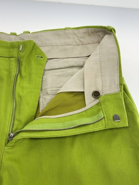 NICENESS(ナイスネス) / ボトム/L/コットン/GRN/無地/NN-0402T11