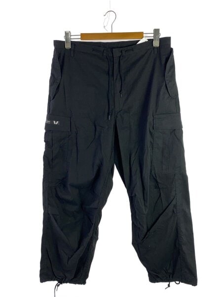 WTAPS(ダブルタップス) / 23AW/カーゴパンツ/4/コットン/BLK/232WVDT 