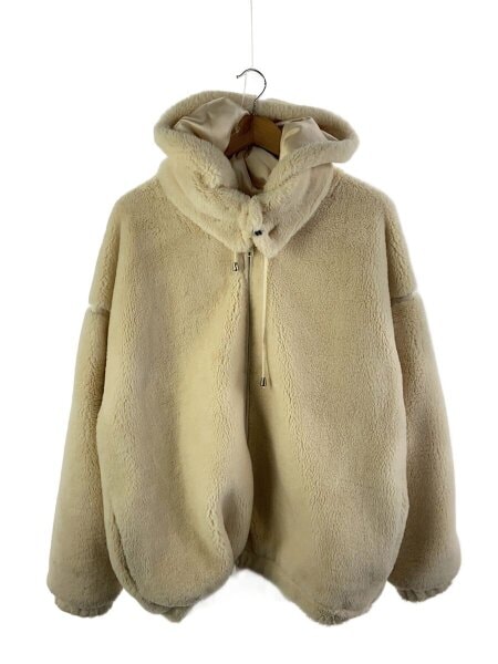 MAGIC STICK(マジックスティック) / CAMS FLUX FUR HOODIE/ジップ 