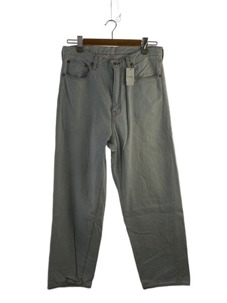URU(ウル) / 5 POCKET PANTS TYPE A/ストレートパンツ/2/デニム/IDG 