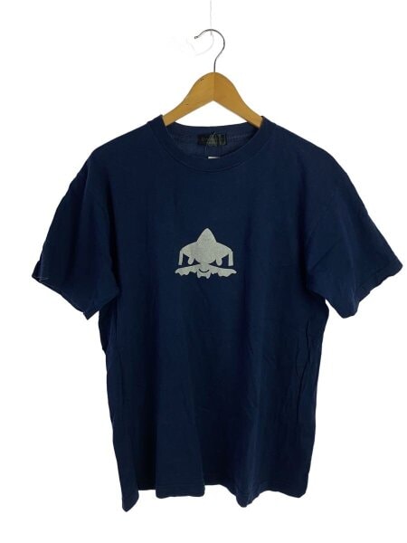 Pokemon(ポケモン) / Tシャツ/--/コットン/NVY/プリント/ジラーチ