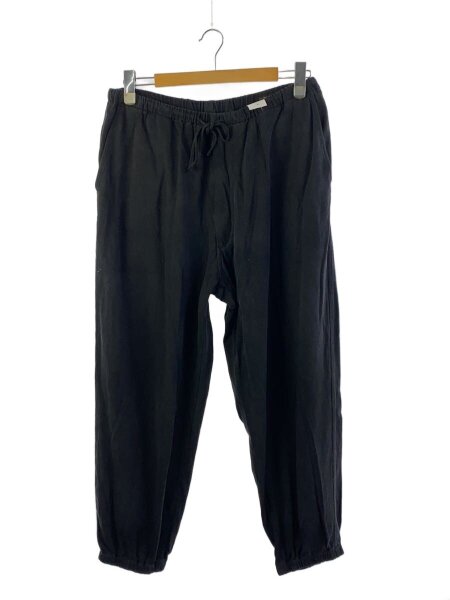 COMOLI(コモリ) / 25SS/シルクネップドローストリングパンツ/3/シルク 