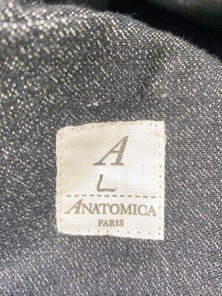 ANATOMICA(アナトミカ) / French Garments/Forestiere/ジャケット/L