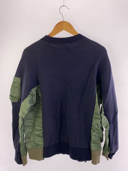 sacai スポンジスウェット SCM-032 Sacai サカイ スウェット サイズ:3 