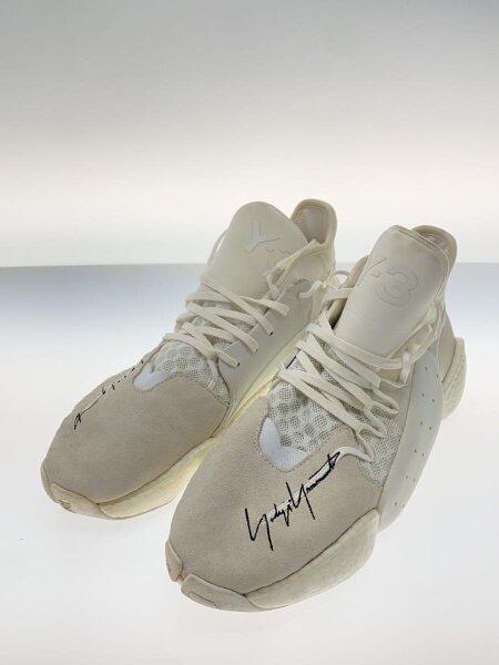 adidas(アディダス) / Y-3 BYW BBALL/ワイスリー BYW BBALL/ホワイト 
