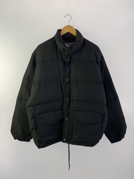 WRANGLER(ラングラー) / 90s/ダウンジャケット/L/コットン/BLK/M4032