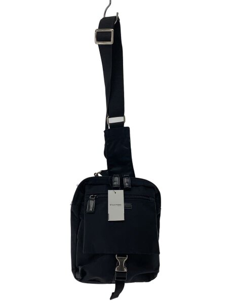 COMME CA DU MODE(コムサデモード) / ショルダーバッグ/--/BLK | 中古 
