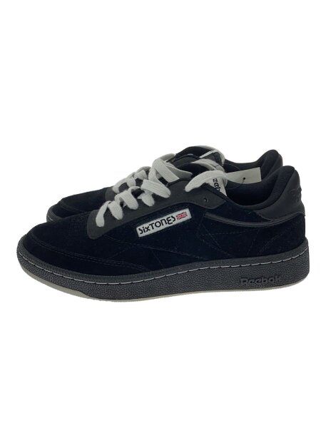 【新品未使用】SixTONES × Reebok Club C85 24cm Reebok(リーボック) / SixTONES × Reebok Club C 85/ローカット