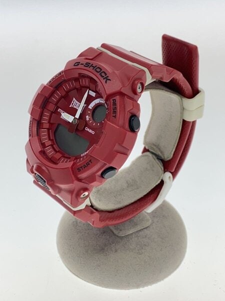 CASIO(カシオ) / クォーツ腕時計・G-SHOCK/デジアナ/ラバー/RED/RED