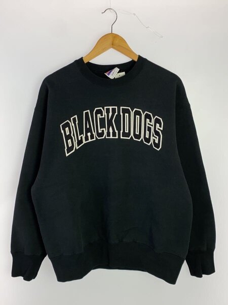 ROTTWEILER(ロットワイラー) / B.D SWEATER/スウェット/L/コットン/BLK 