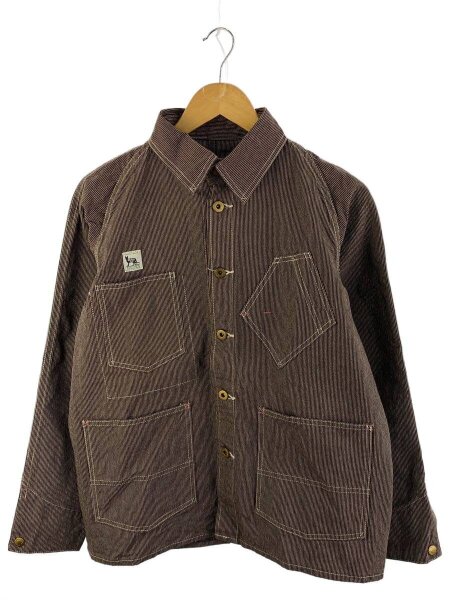 TCBjeans(ティーシービージーンズ) / 20s復刻/4つポケ/カバーオール/36 