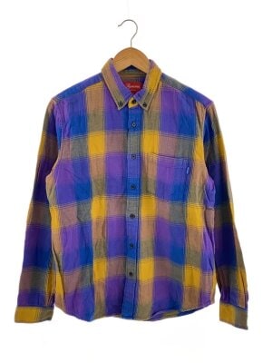 Supremeのネルシャツ検索結果|古着・中古品の通販サイト セカンド