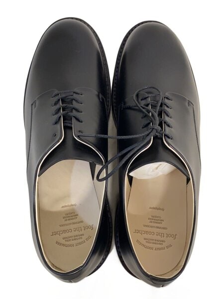 foot the coacher(フットザコーチャー) / ドレスシューズ/UK8.5/BLK 