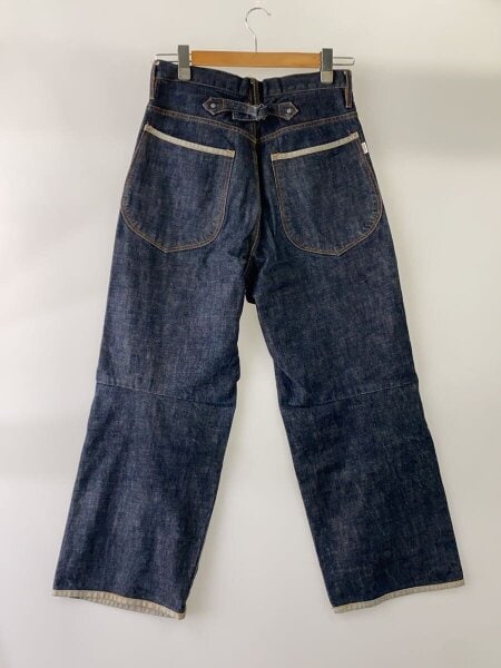 SUGARHILL(シュガーヒル) / 19AW/CONSTRUCTED DENIM PANTS/S/デニム 