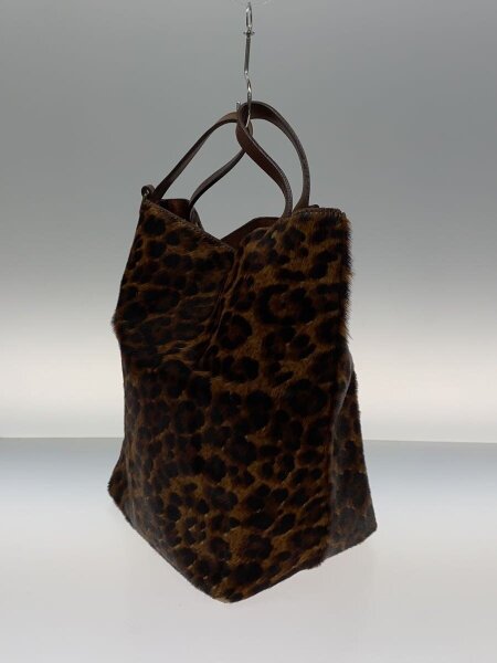 BAGSINPROGRESS(バッグズインプログレス) / トートバッグ/ハラコ/BRW 
