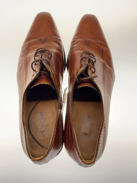 MAGNANNI(マグナーニ) / ドレスシューズ/41/BRW/レザー/10998// | 中古