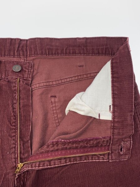 Levi's(リーバイス) / 80s/80年製/USA製/519/コーデュロイパンツ