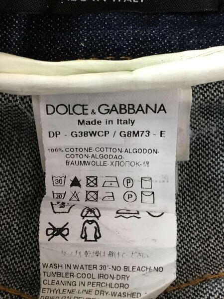 Dolce Gabbana ドルチェアンドガッバーナ ボトム デニム サイズ44 Idg 無地 G38wcp G8m73 E セカンドストリート 衣類 家具 家電等の買取と販売ならセカンドストリート お問い合わせ番号