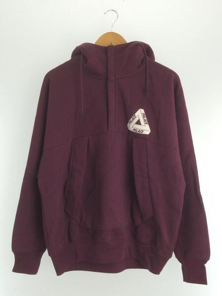 PALACE(パレス) / 18AW/SMOCKER SWEAT/フーディー/パーカー/ハーフ 