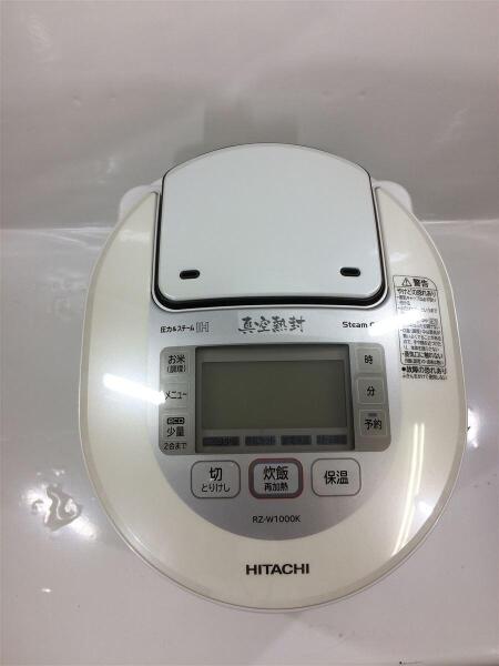HITACHI 炊飯器 RZ-W1000K 本体