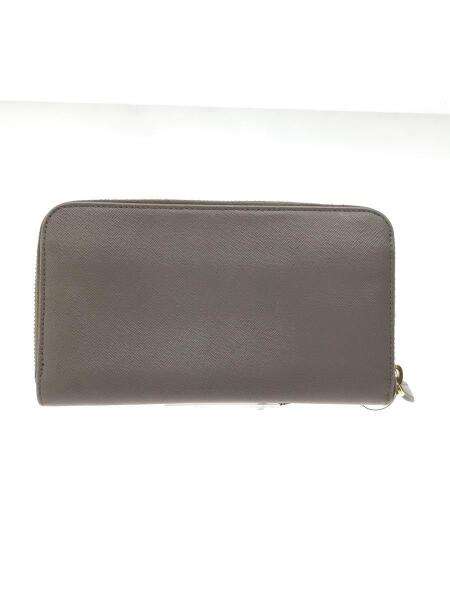 PRADA(プラダ) / 長財布/ラウンドジップ/1M0506/SAFFIANO METAL 