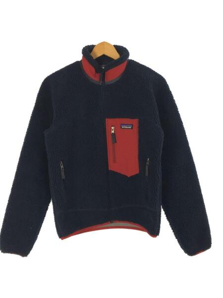 patagonia(パタゴニア) / フリースジャケット/XS/ポリエステル/NVY