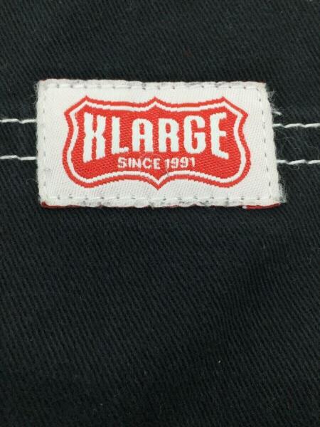X-LARGE(エクストララージ) / ボトム/30/コットン/BLK | 古着の販売