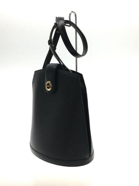 LOUIS VUITTON(ルイヴィトン) / クリュニー_エピ_ノワール/PVC/BLK