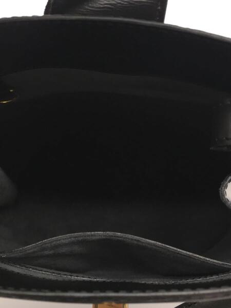 LOUIS VUITTON(ルイヴィトン) / クリュニー_エピ_ノワール/PVC/BLK