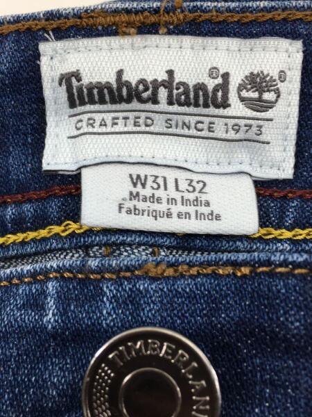 Timberland(ティンバーランド) / ストレートパンツ/31/デニム/IDG 