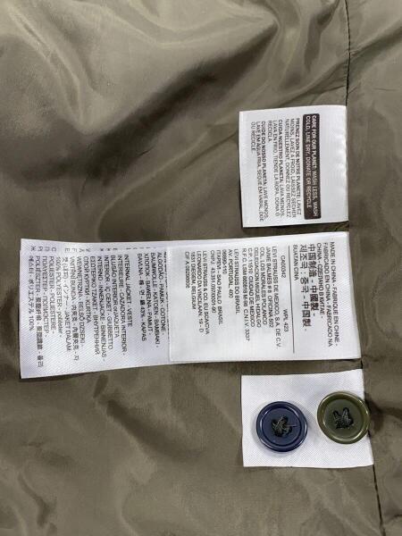 Levi's(リーバイス) / モッズコート/S/ポリエステル/KHK/無地/PC9