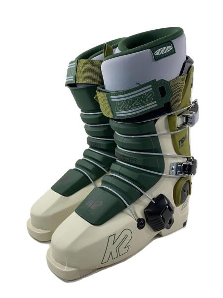 K2(ケーツー) / FL3X 23-24/revolve pro/スキーブーツ/25.5cm/GRN 
