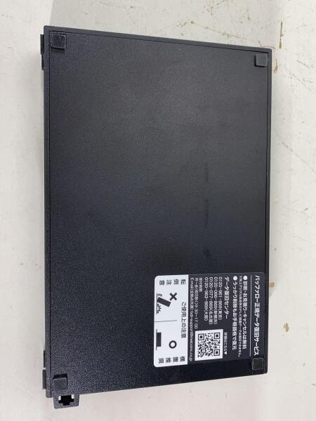 よ*し様 BUFFALO 外付けHDD HD-EDS4U3-BE 本体中古 BUFFALO(バッファロー) / 外付け ハードディスク HD-EDS4U3-BE | 中古
