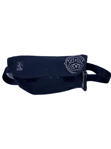 STUSSY(ステューシー) / ショルダーバッグ/キャンバス/BLK | 中古品の