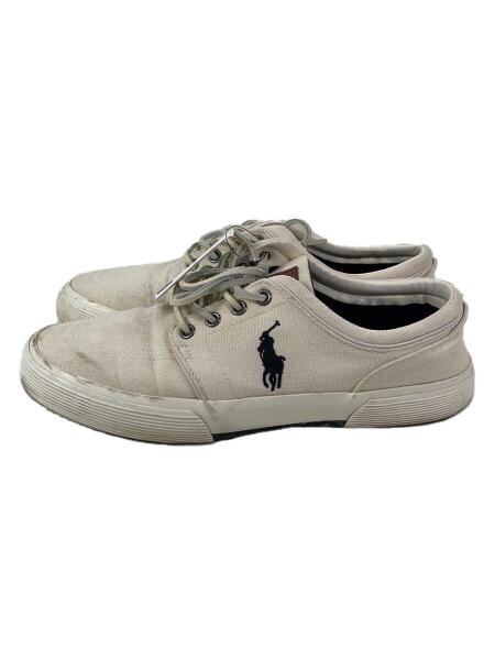 POLO RALPH LAUREN(ポロラルフローレン) / ローカットスニーカー/27.5 