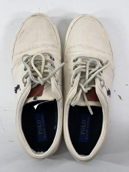 POLO RALPH LAUREN(ポロラルフローレン) / ローカットスニーカー/27.5 