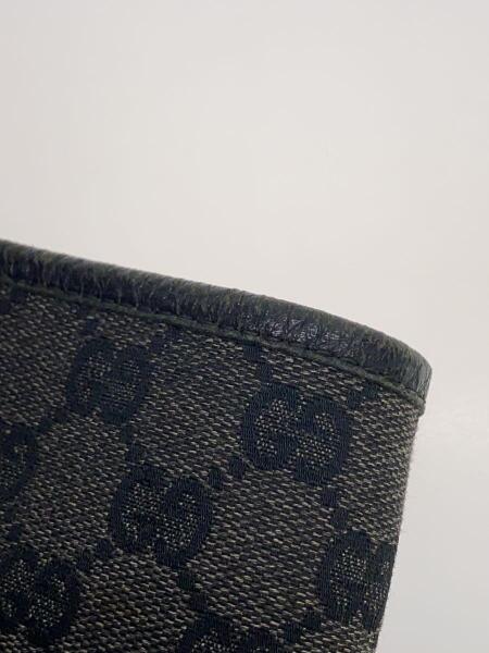 GUCCI(グッチ) / トートバッグ/キャンバス/BLK/総柄/257248 498879